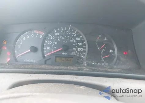 2006 Toyota Corolla Ce z USA, uszkodzony, nr VIN 1NXBR32E76Z568798